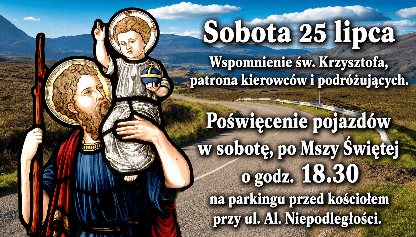 ŚWIĘTEGO KRZYSZTOFA 2026 1