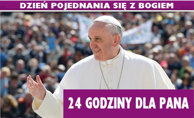24 godziny dla Pana 2017