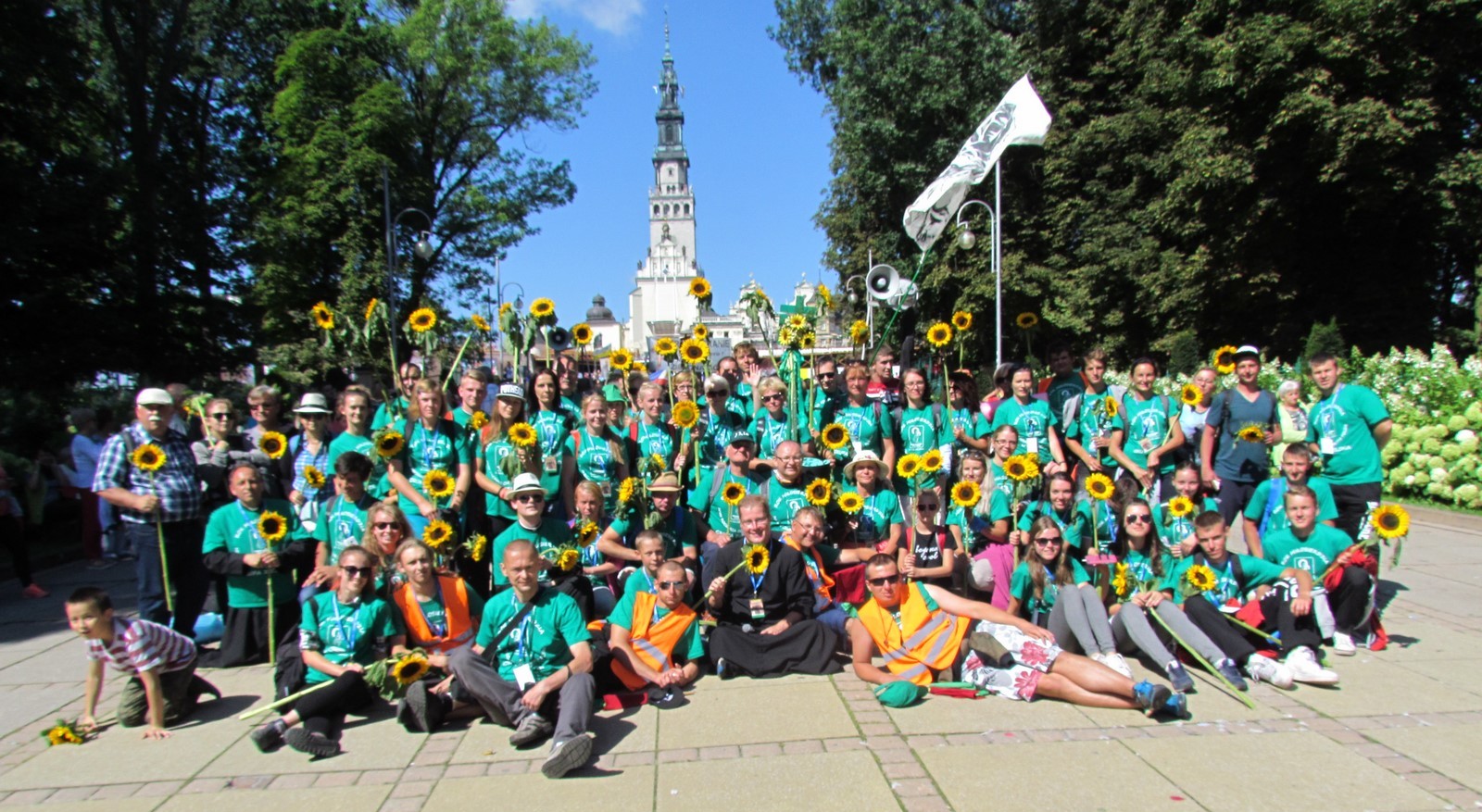 34 Pielgrzymka Jasna Góra