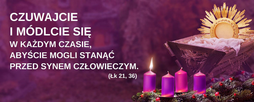 Adwent grafika pozioma