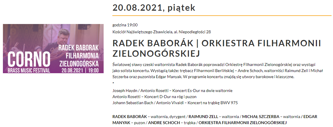 Corno Festival 20.08.2021 1