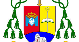Herb biskup Tadeusz Litynski 310x165