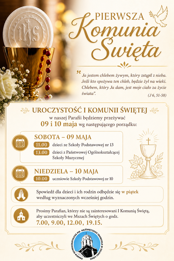 I komunia swięta 2026 50