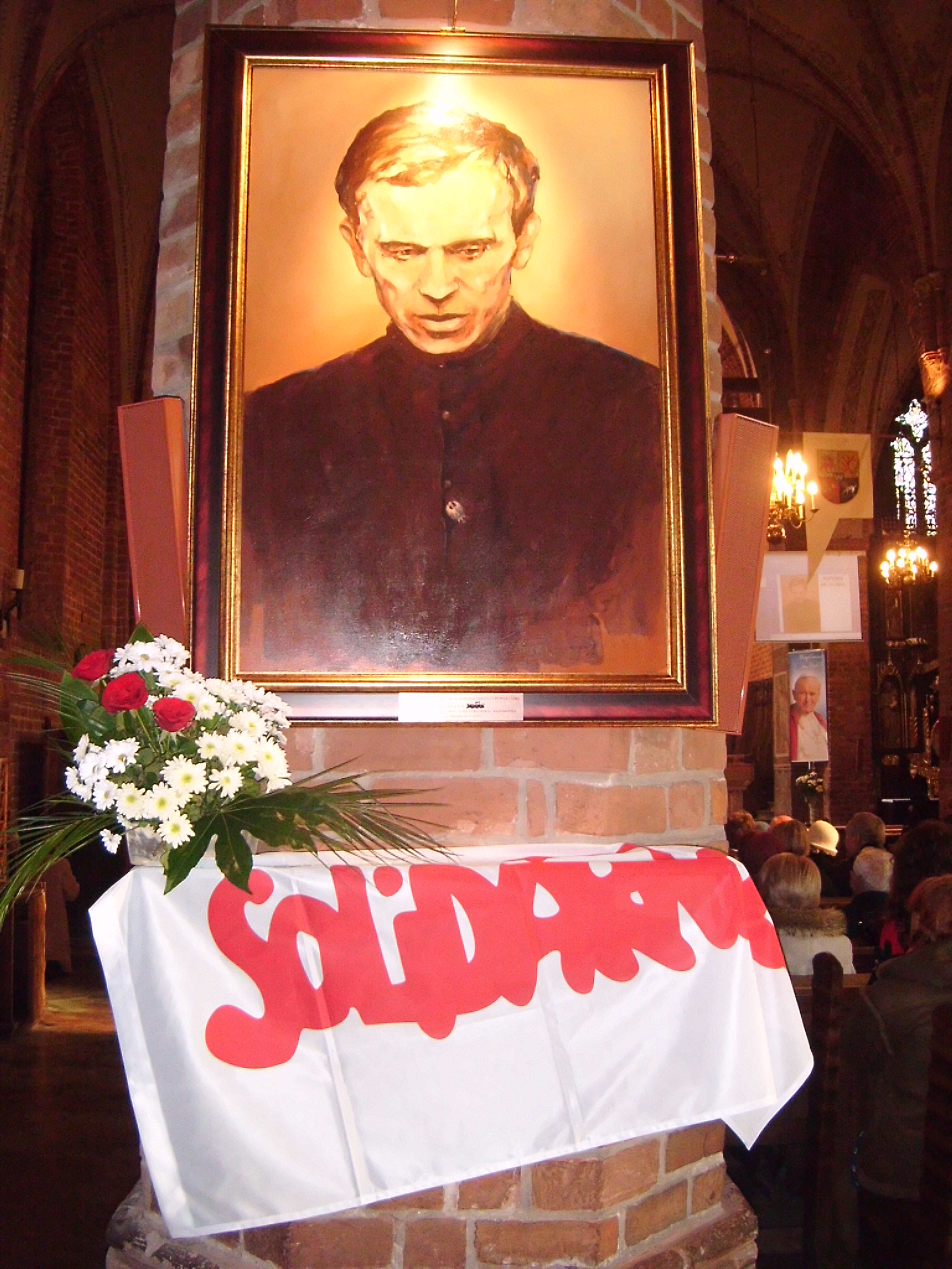 Ks Popiełuszko Solidarność