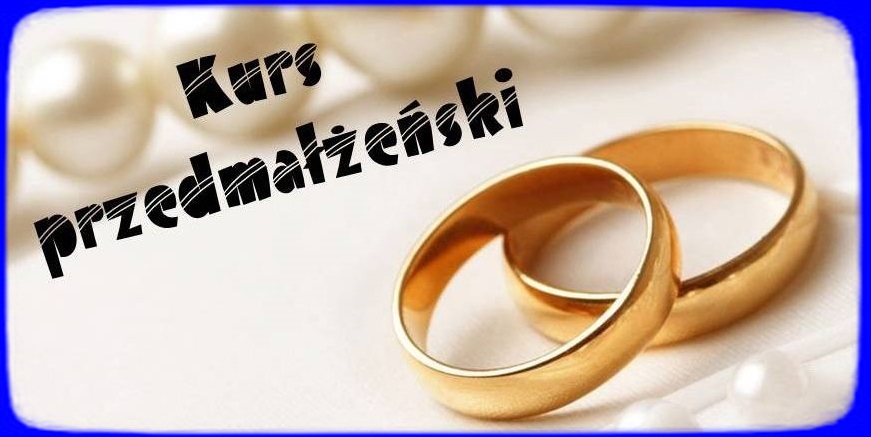 Kurs przedmałżeński grafika