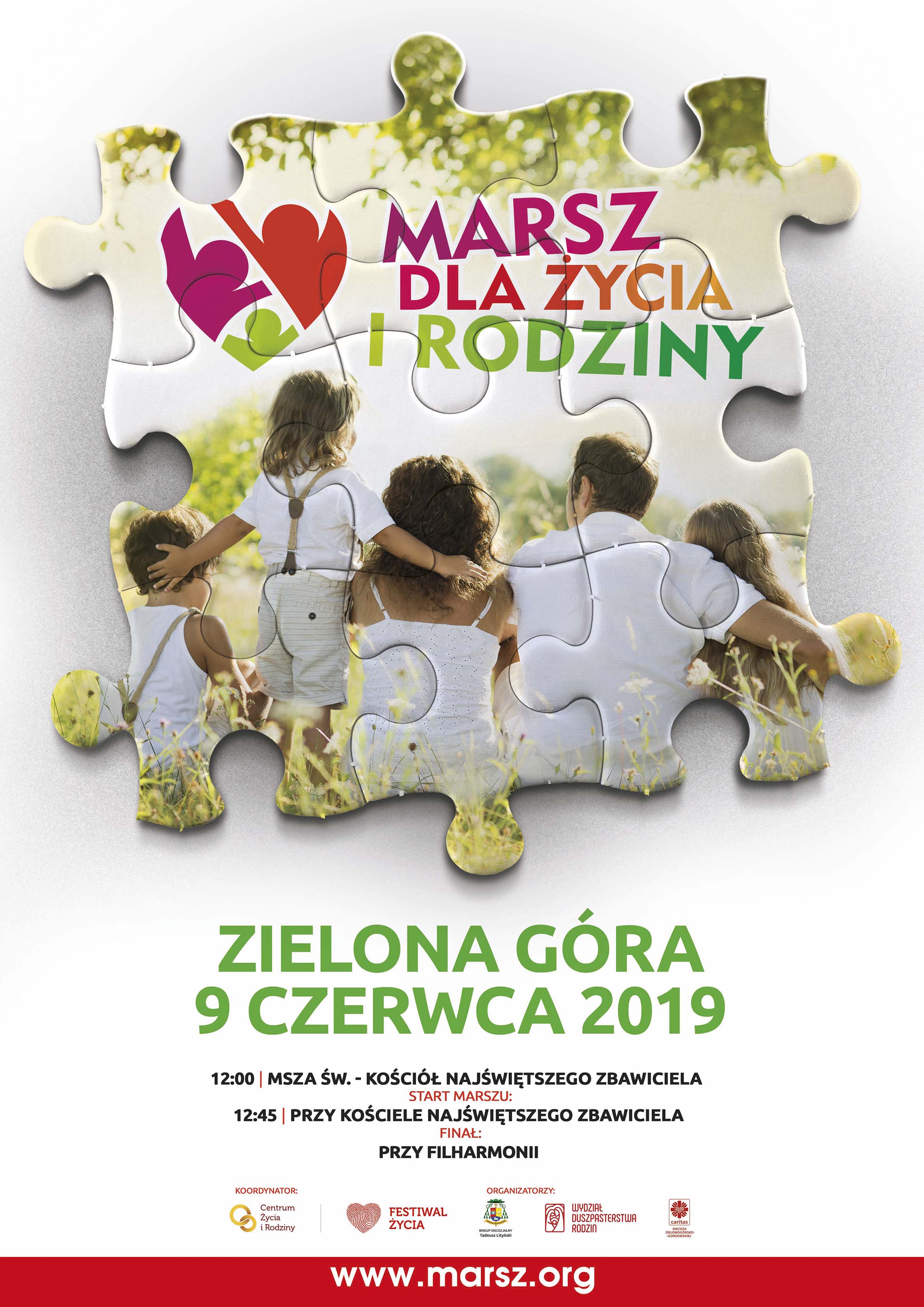 Marsz dla Życia 2019