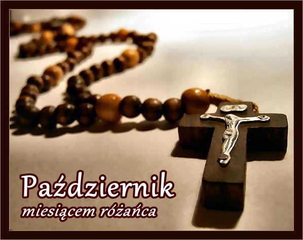 Nabożeństwa Różańcowe.