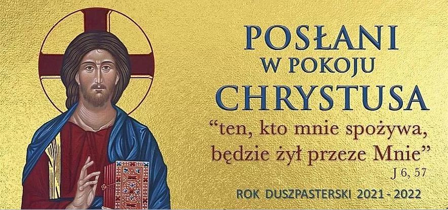 Posłani w Chrystusa pokoju