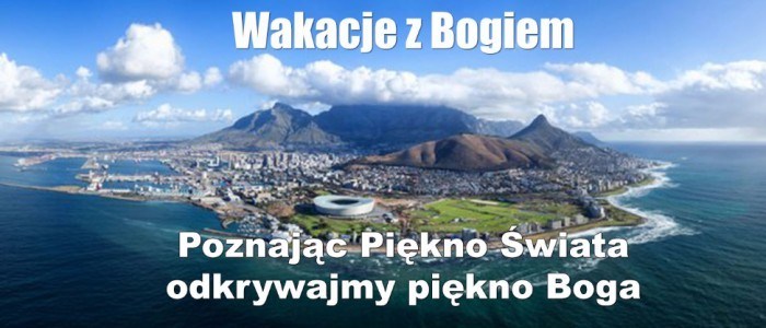 Wakacje z Bogiem grafika