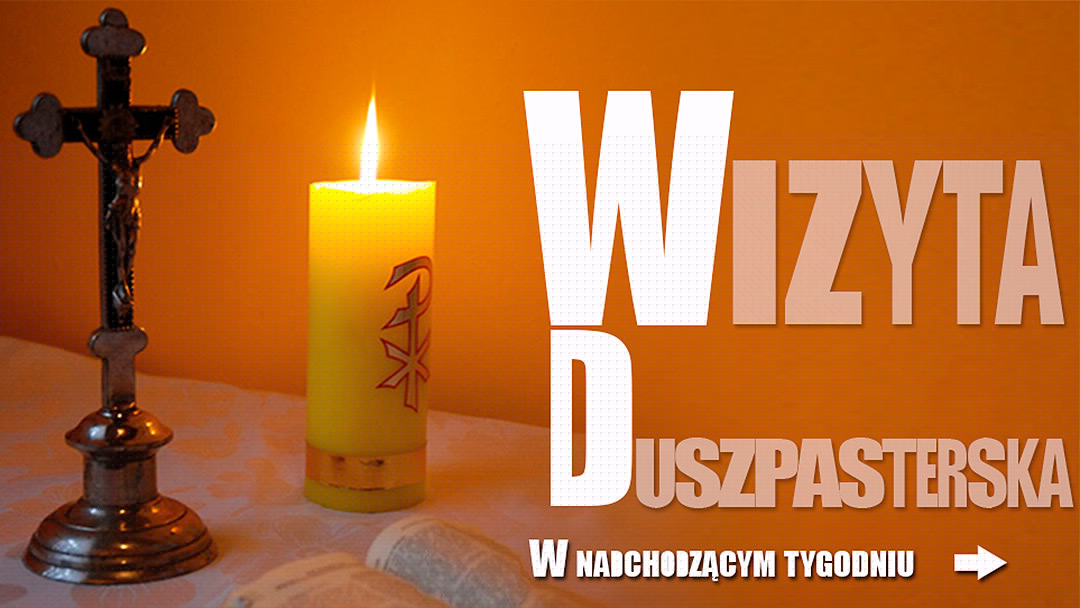 Wizyta duszpasterska 2019