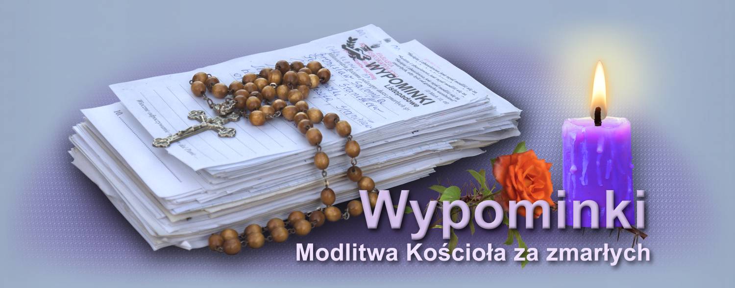 Wypominki grafika