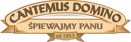 logo cantemus domino