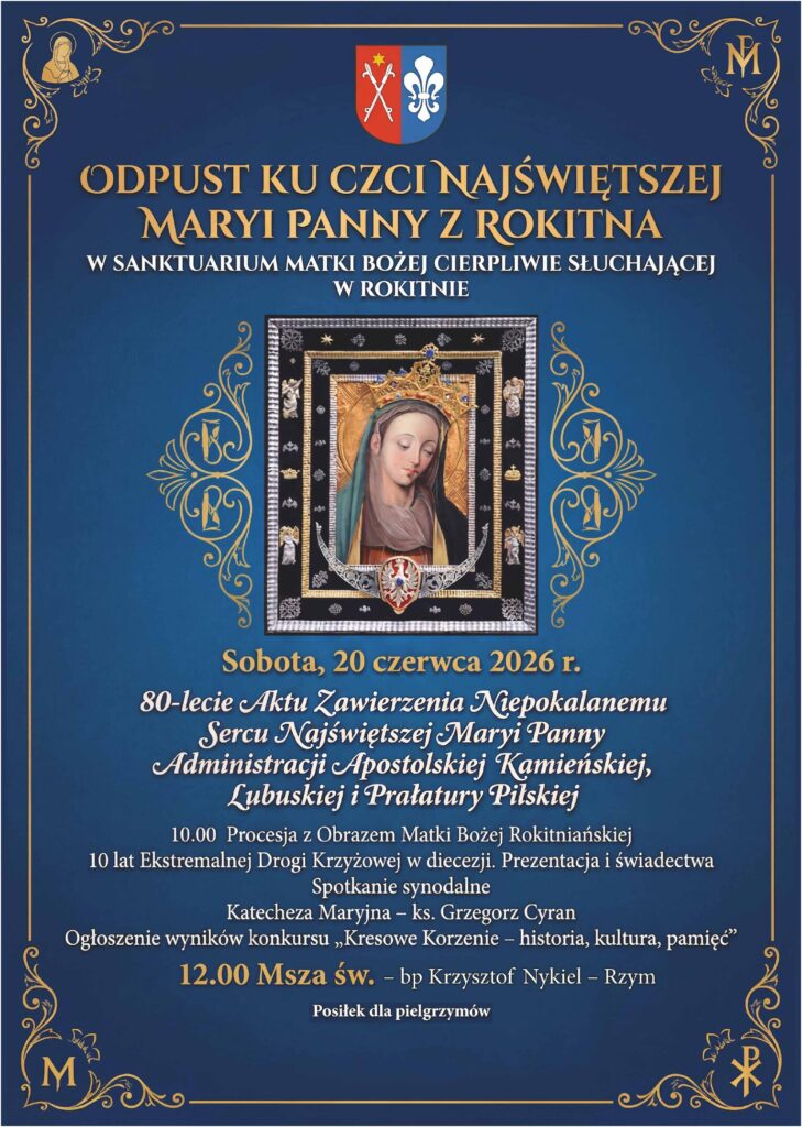 plakat odpust NMP z Rokitna 2026 ok pdf 729x1024
