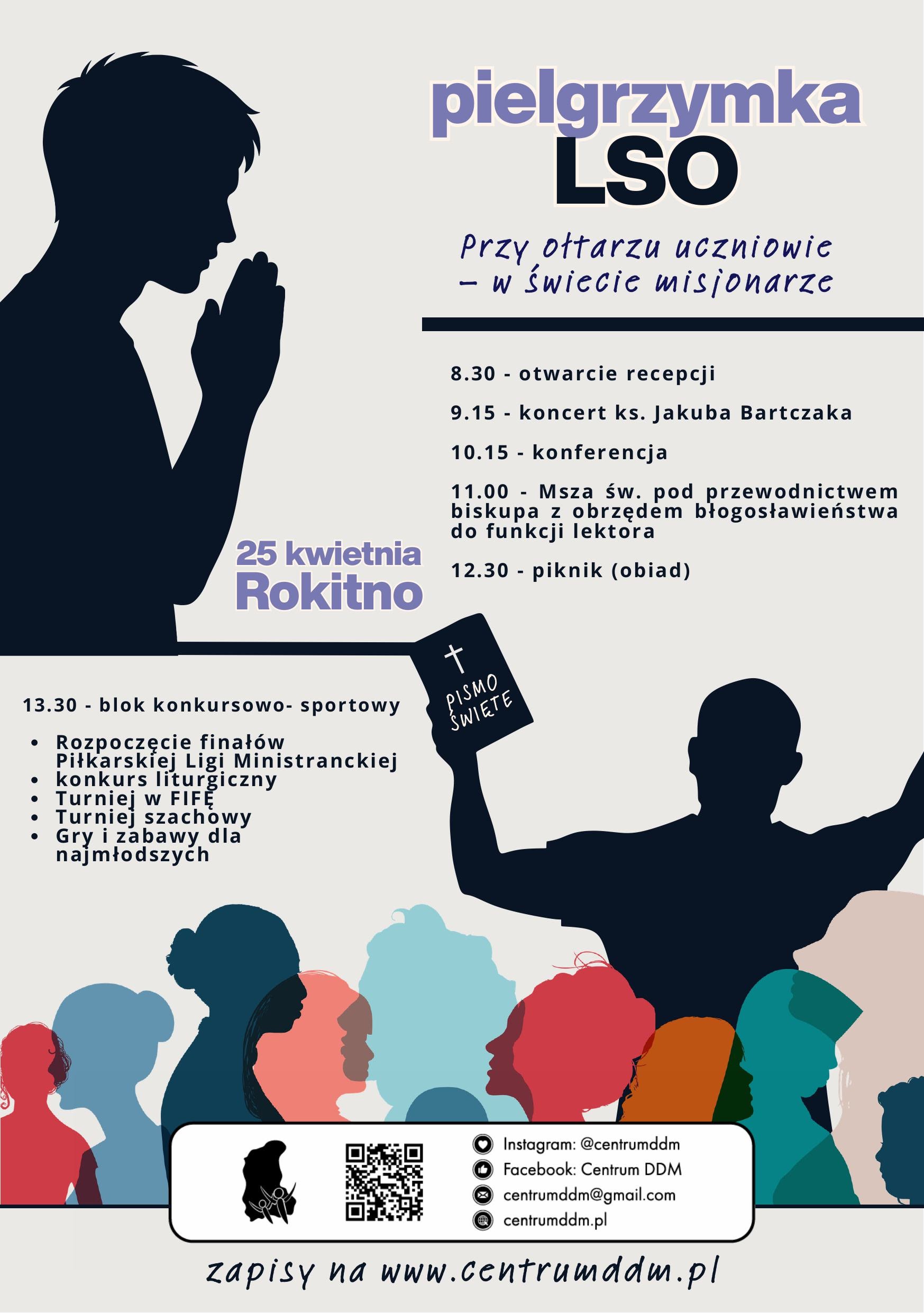 slo PIELGRZYMKA Rokitno.25.04.2026